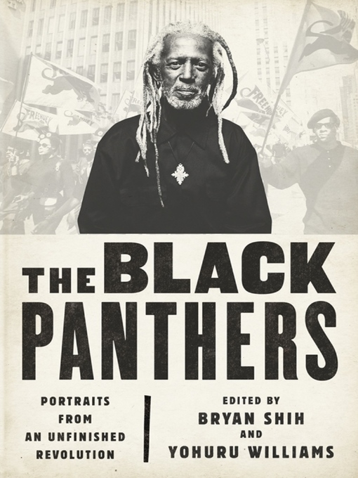 Title details for The Black Panthers by Bryan Shih - Available